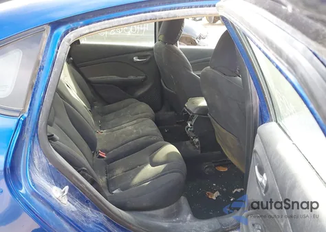 2013 Dodge Dart Sxt z USA, uszkodzony, nr VIN 1C3CDFBA2DD290187